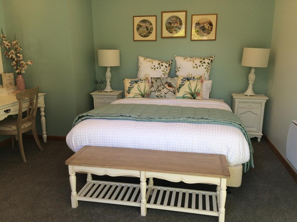 Silverstream Retreat Lower Hutt Kamer foto