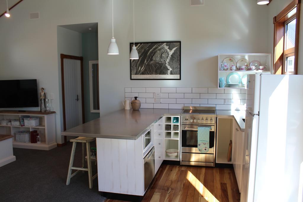 Silverstream Retreat Lower Hutt Kamer foto