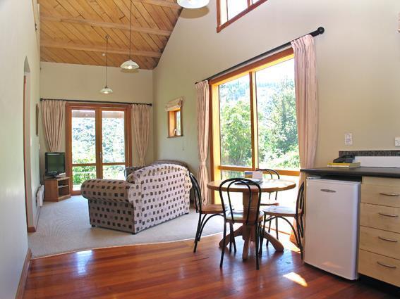 Silverstream Retreat Lower Hutt Buitenkant foto
