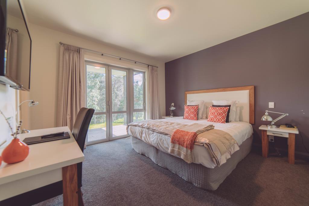 Silverstream Retreat Lower Hutt Buitenkant foto