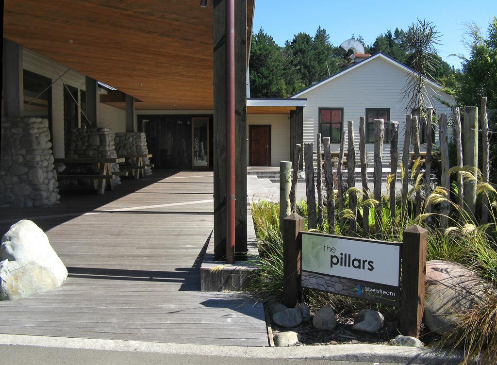 Silverstream Retreat Lower Hutt Buitenkant foto