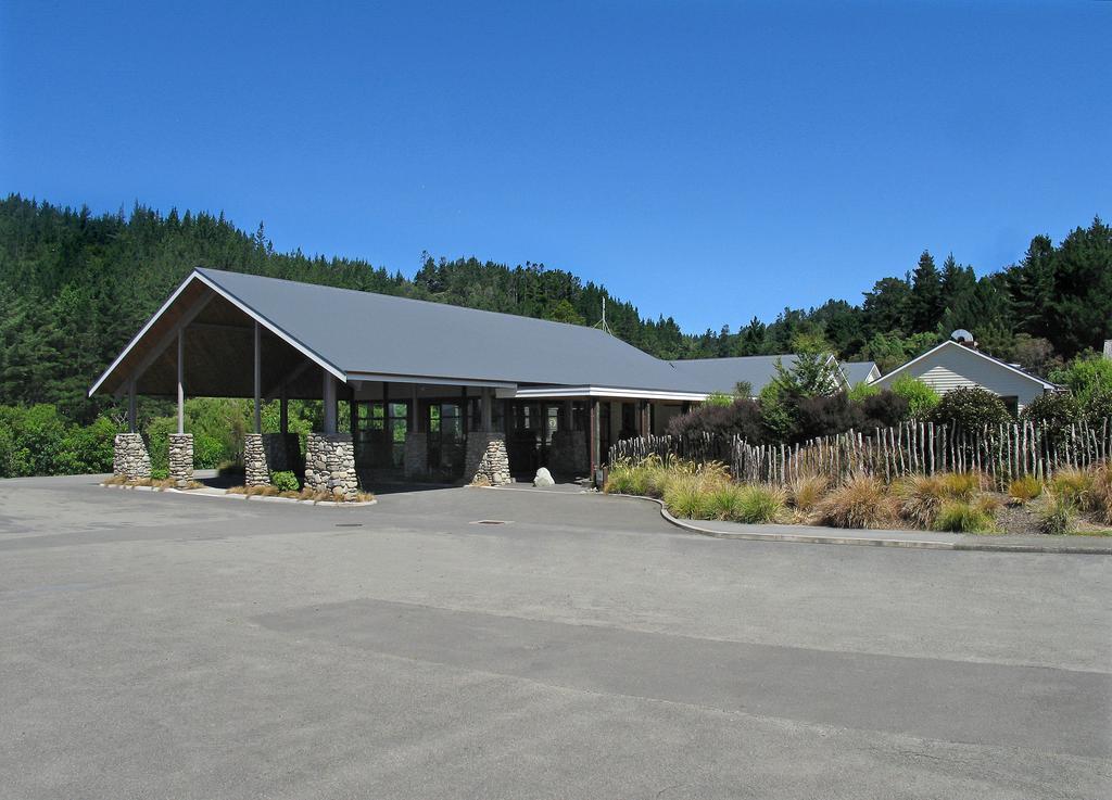 Silverstream Retreat Lower Hutt Buitenkant foto