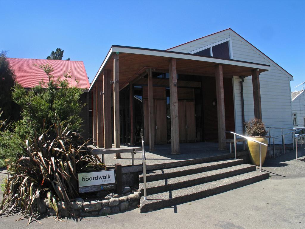 Silverstream Retreat Lower Hutt Buitenkant foto