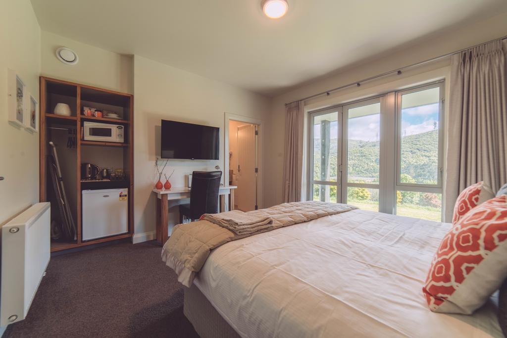 Silverstream Retreat Lower Hutt Buitenkant foto