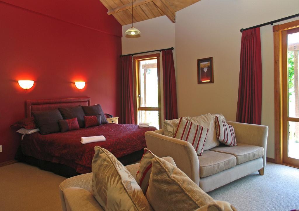 Silverstream Retreat Lower Hutt Buitenkant foto