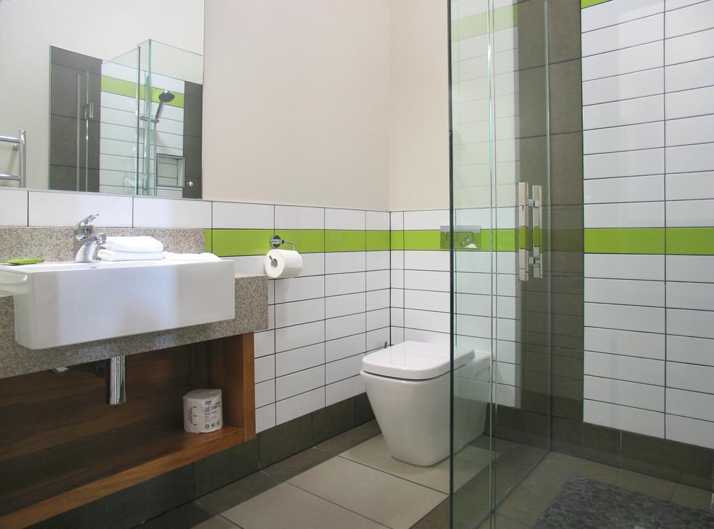 Silverstream Retreat Lower Hutt Buitenkant foto